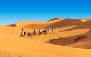 6 giorni da Tangier a Marrakech