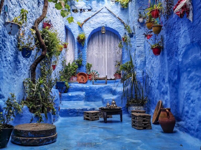 8 giorni da Tangier a Marrakech