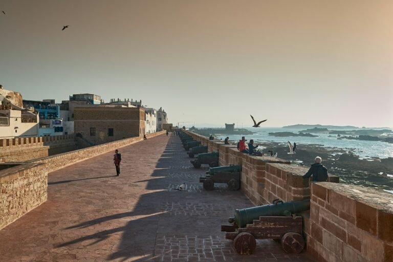 Tour di 6 giorni da Fes a Marrakech? Gita di un giorno da Marrakech a Essaouira