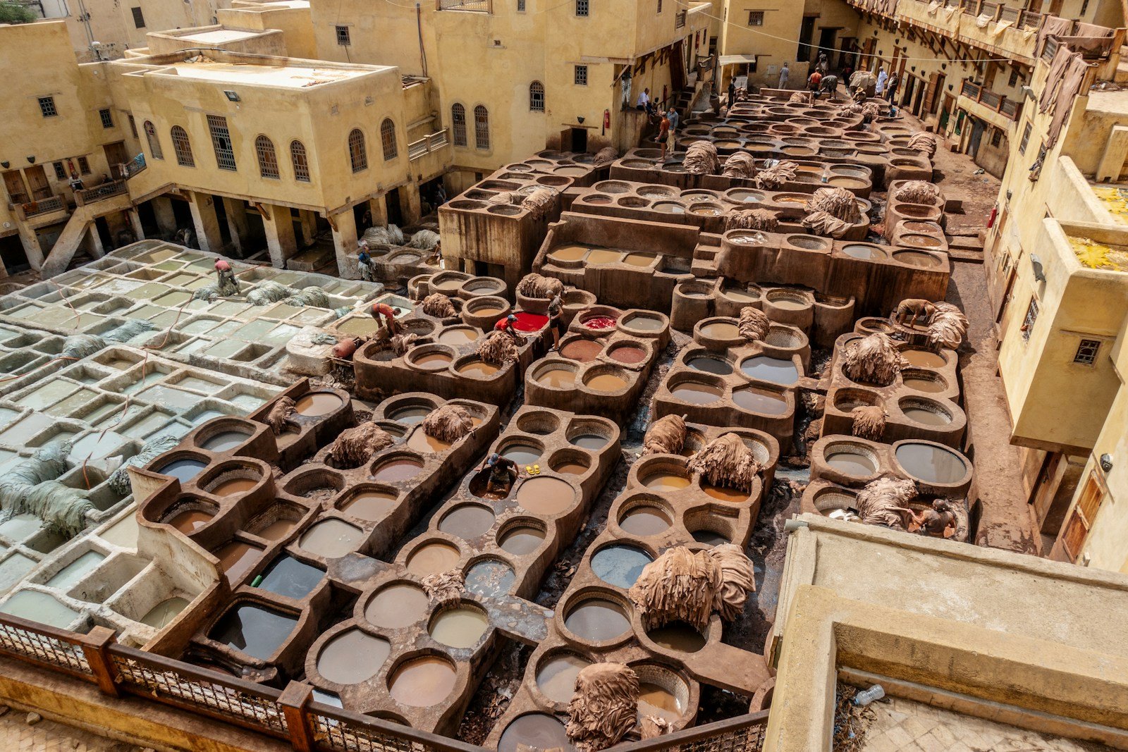 Tour da Fes in Marocco