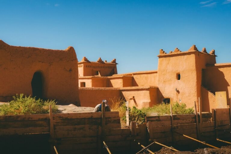 9 giorni da Tangier con ritorno a Tangier
