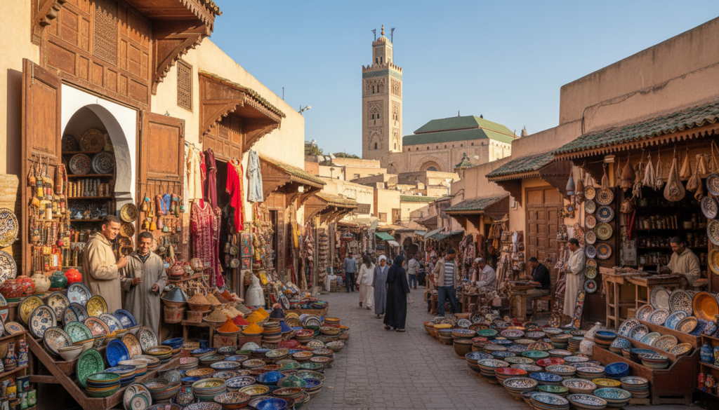 Fes Medina