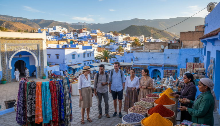 Marocco è sicuro