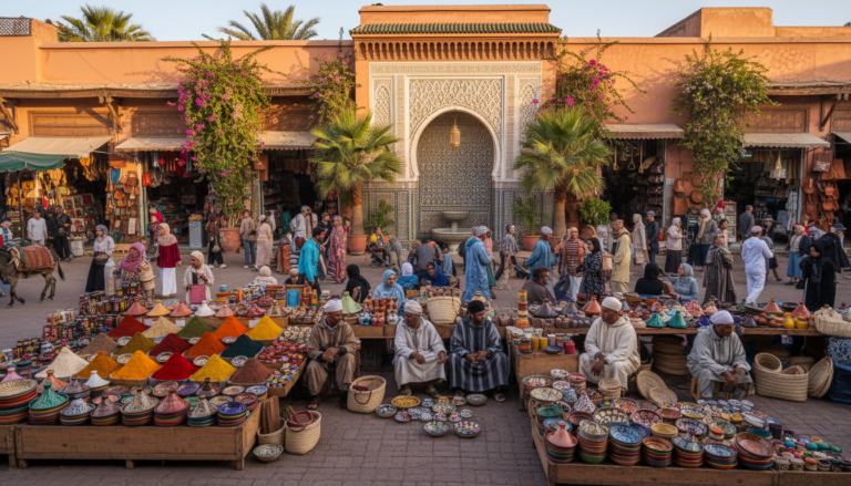 cultura del marocco