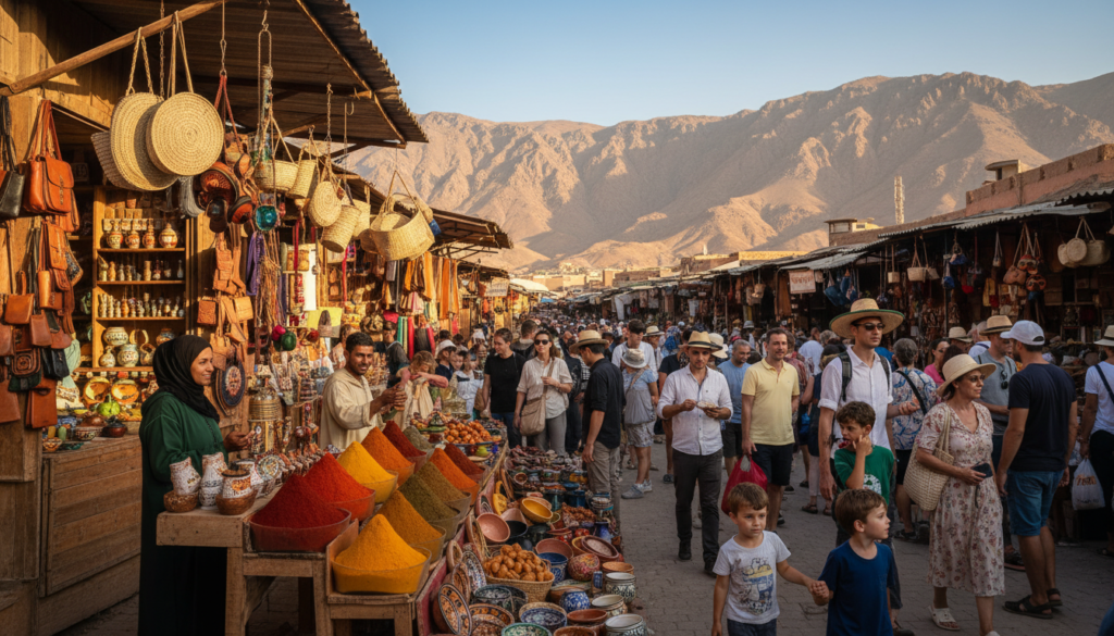 marocco ad agosto marocco ad agosto