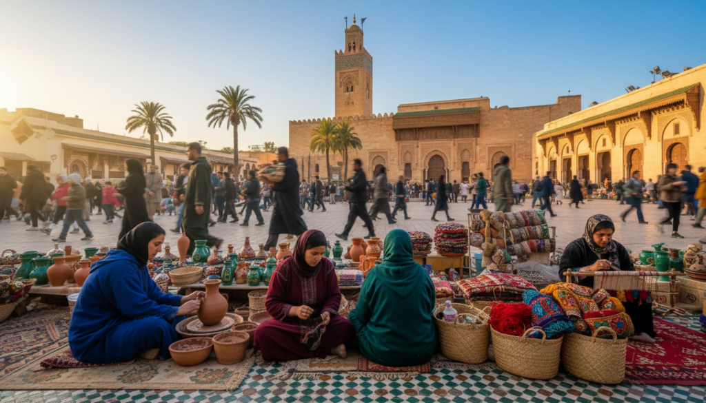 storia del marocco storia del marocco