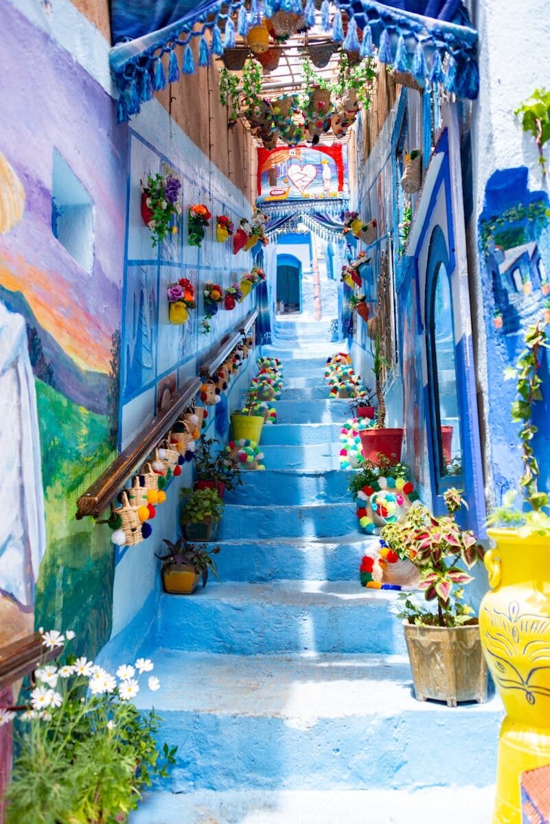 Tour da Tangeri in Marocco